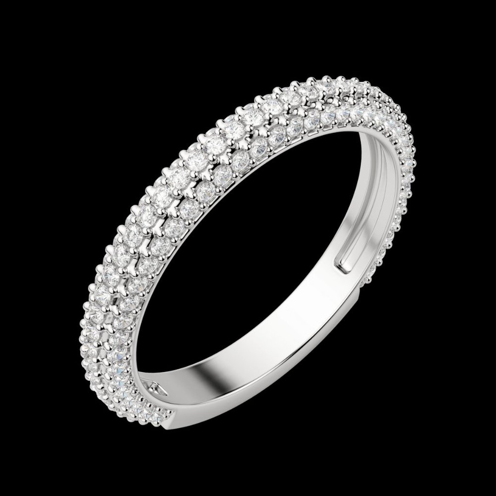 Vita Wedding Band